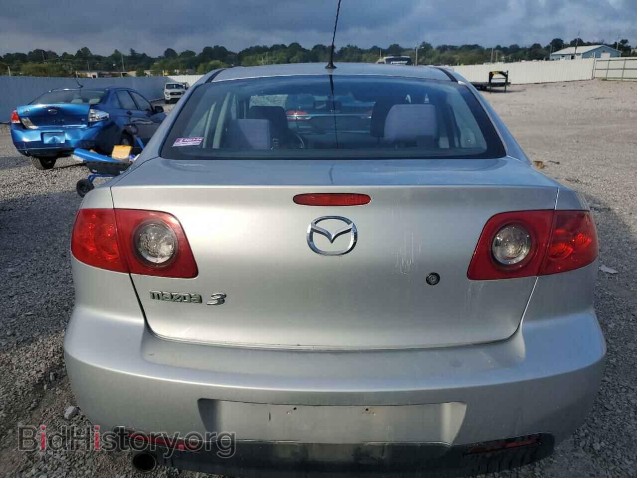 2005 MAZDA 3 - VIN: JM1BK12F151290602 - Фото 6