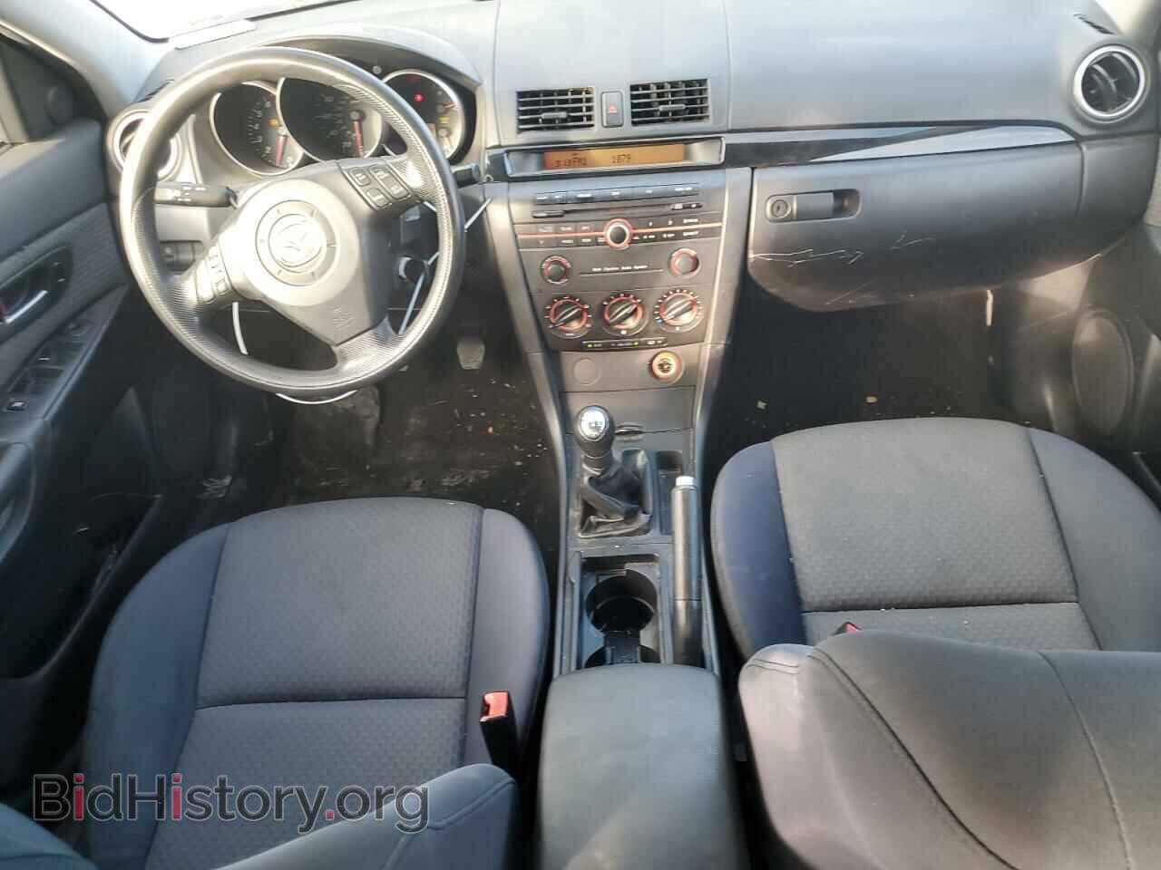 2005 MAZDA 3 - VIN: JM1BK12F151290602 - Фото 8