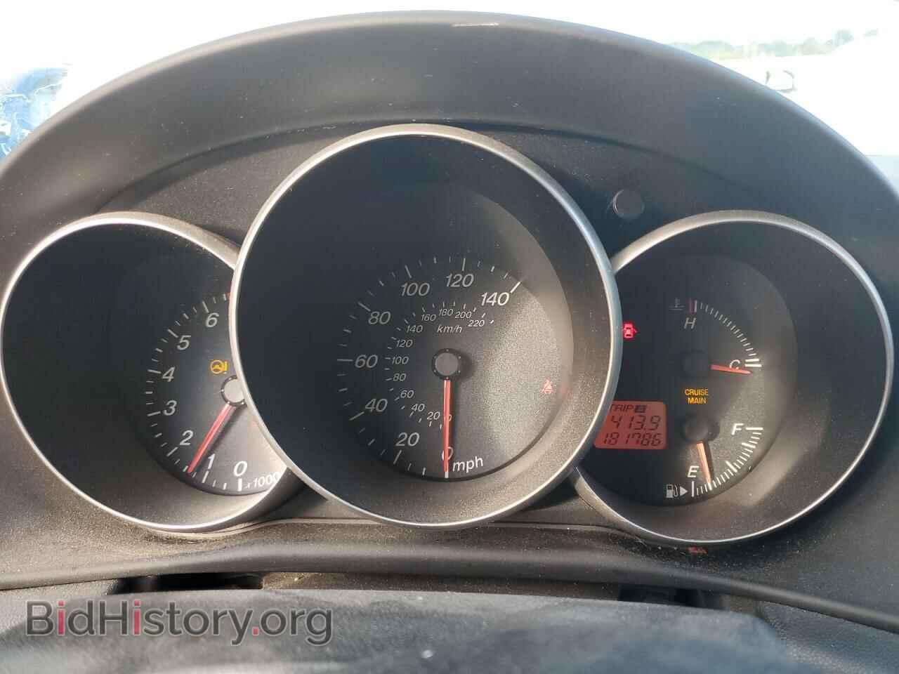 2005 MAZDA 3 - VIN: JM1BK12F151290602 - Фото 9