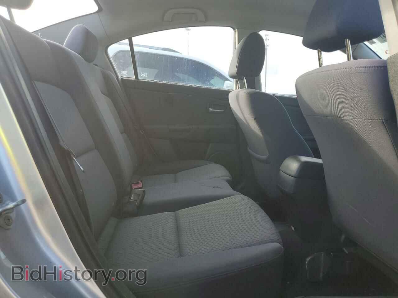 2005 MAZDA 3 - VIN: JM1BK12F151290602 - Фото 10