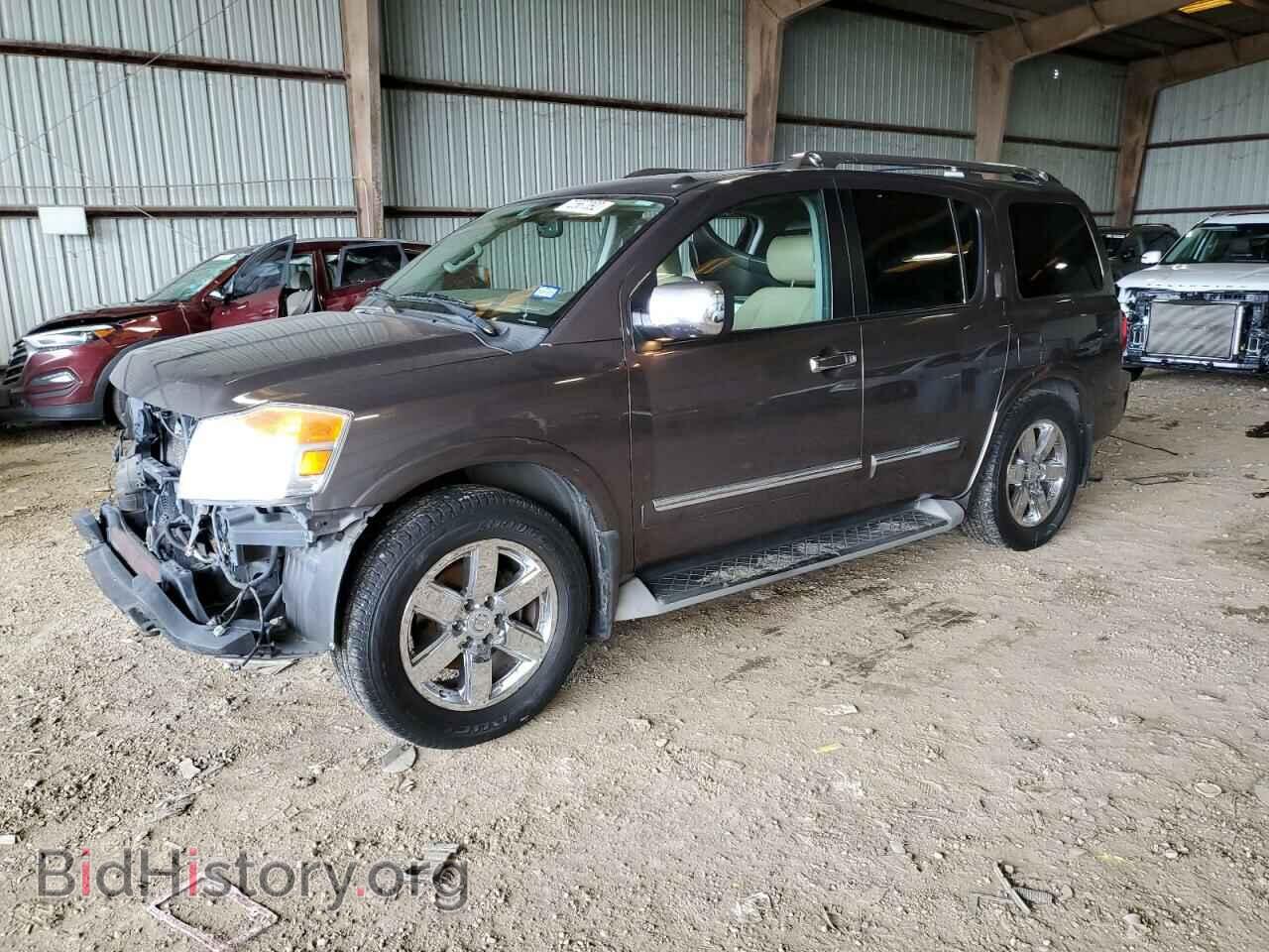Photo 5N1BA0NF9DN614861 - NISSAN ARMADA 2013
