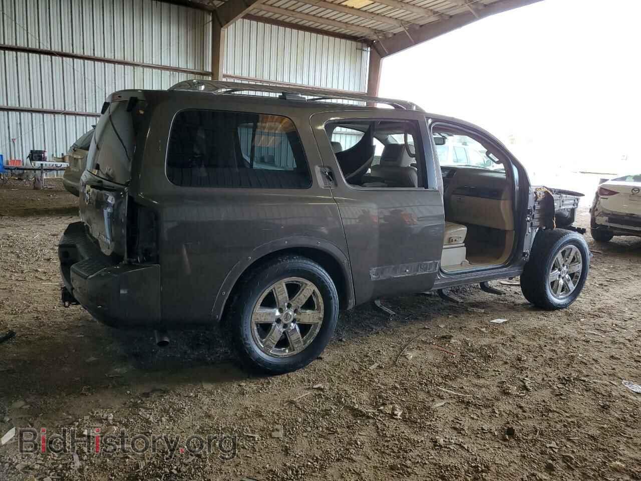 2013 NISSAN ARMADA - VIN: 5N1BA0NF9DN614861 - Фото 3