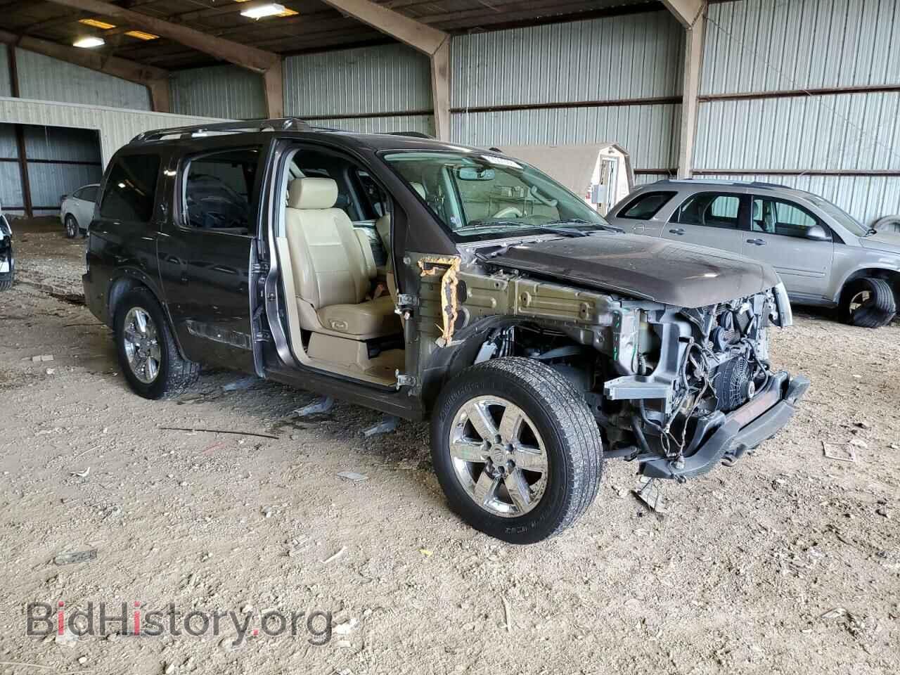 2013 NISSAN ARMADA - VIN: 5N1BA0NF9DN614861 - Фото 4