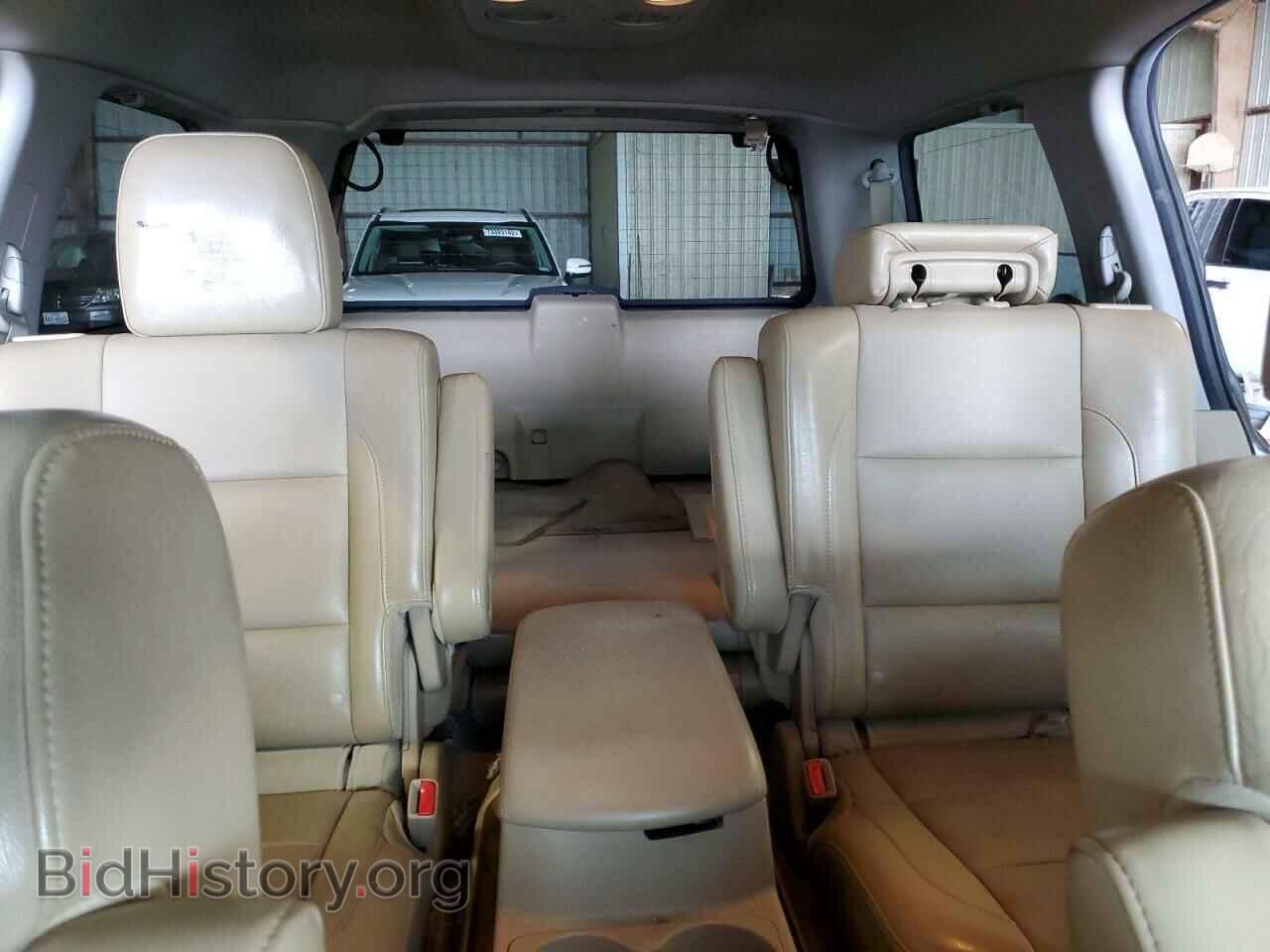 2013 NISSAN ARMADA - VIN: 5N1BA0NF9DN614861 - Фото 10