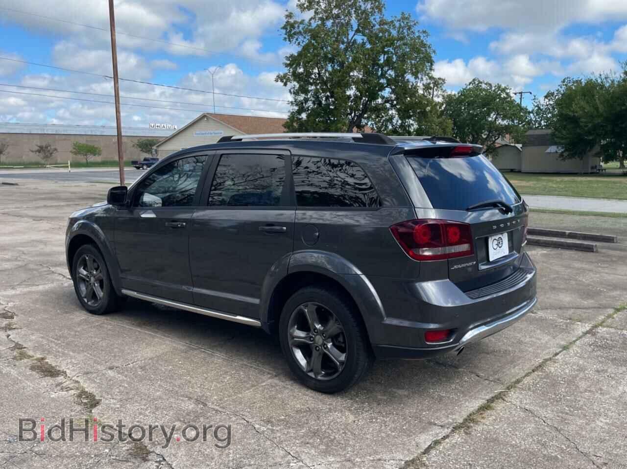 2015 DODGE JOURNEY - VIN: 3C4PDCGG1FT697861 - Фото 3