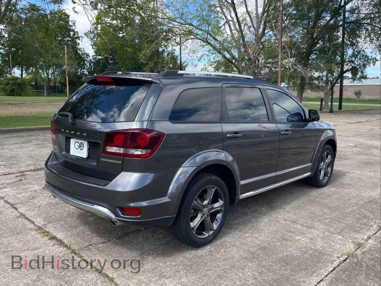 2015 DODGE JOURNEY - VIN: 3C4PDCGG1FT697861 - Фото 4