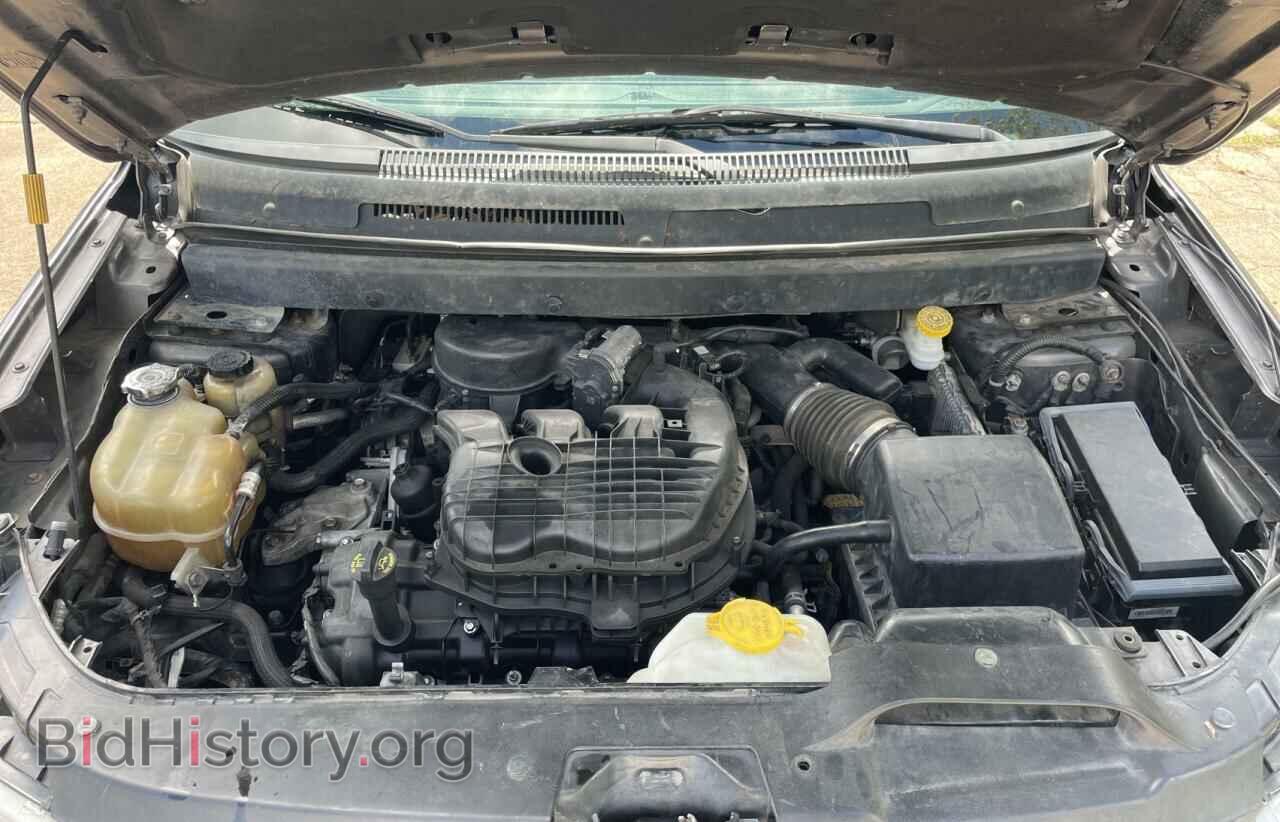 2015 DODGE JOURNEY - VIN: 3C4PDCGG1FT697861 - Фото 7