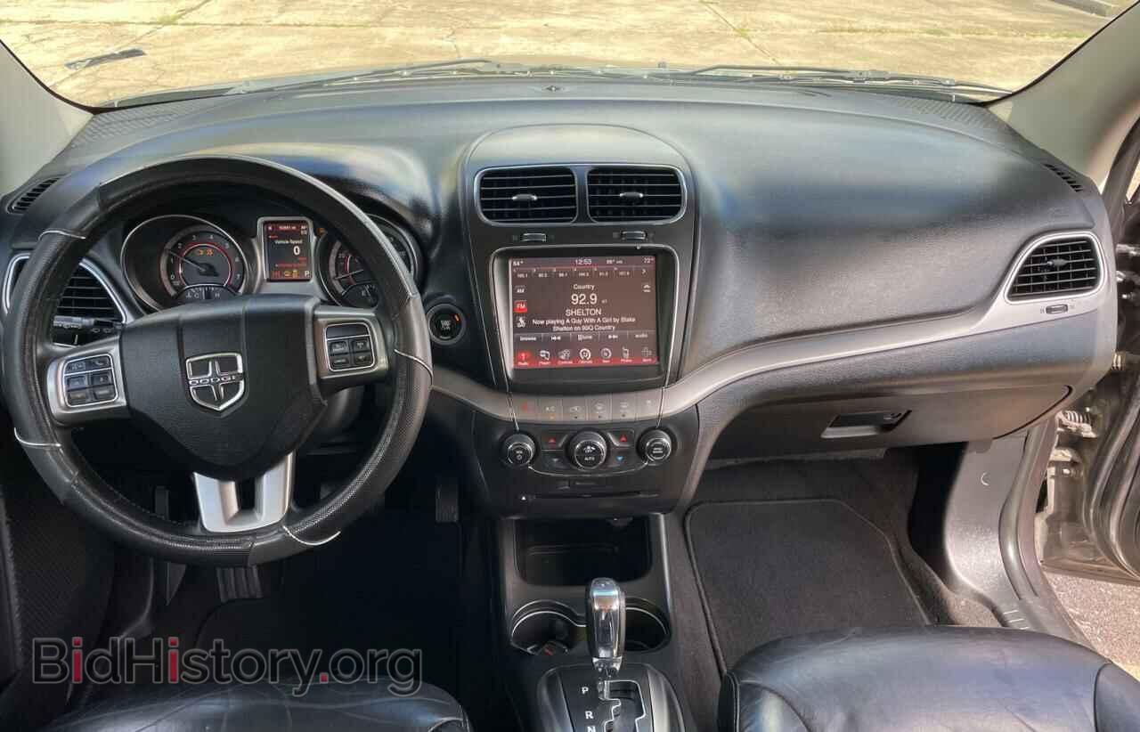 2015 DODGE JOURNEY - VIN: 3C4PDCGG1FT697861 - Фото 9