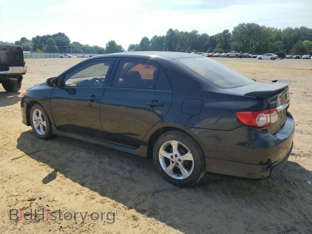2013 TOYOTA COROLLA - VIN: 5YFBU4EE7DP208123 - Photo 2