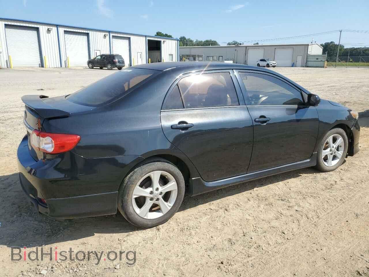 2013 TOYOTA COROLLA - VIN: 5YFBU4EE7DP208123 - Photo 3