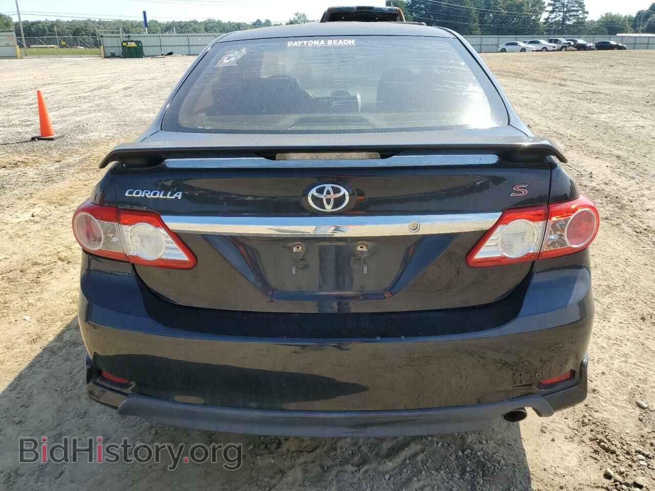 2013 TOYOTA COROLLA - VIN: 5YFBU4EE7DP208123 - Photo 6