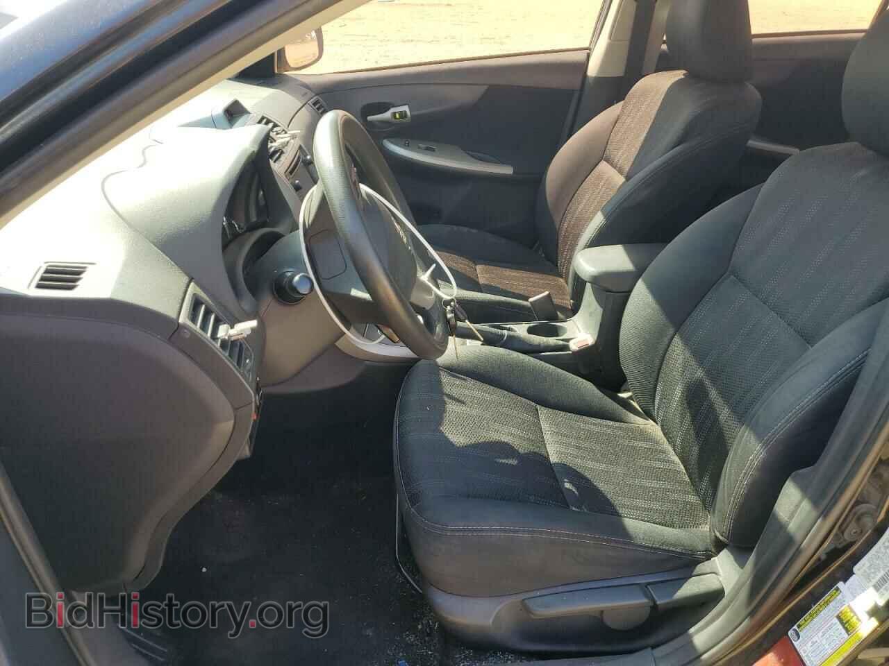 2013 TOYOTA COROLLA - VIN: 5YFBU4EE7DP208123 - Photo 7