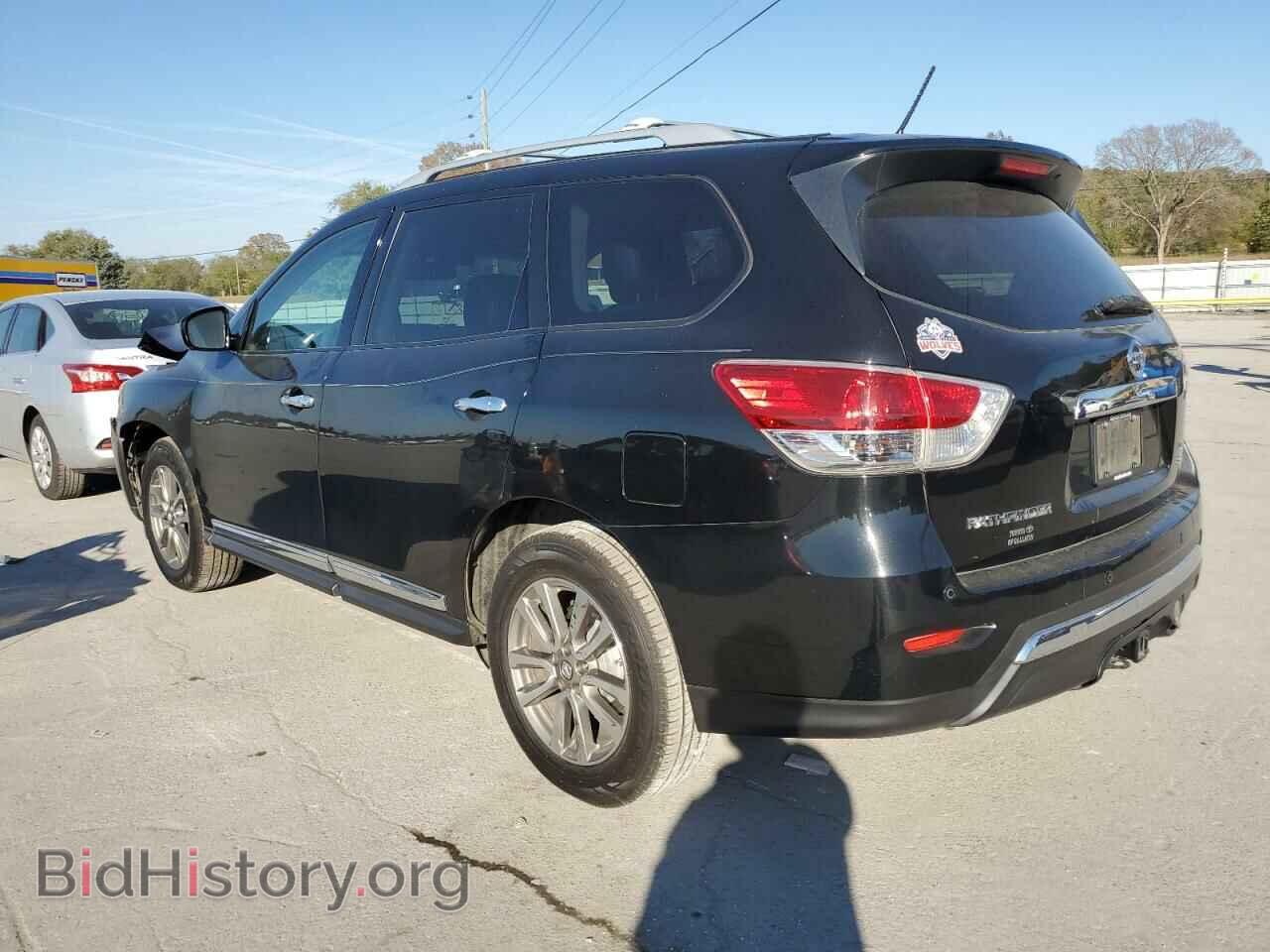 2015 NISSAN PATHFINDER - VIN: 5N1AR2MM6FC674434 - Фото 2