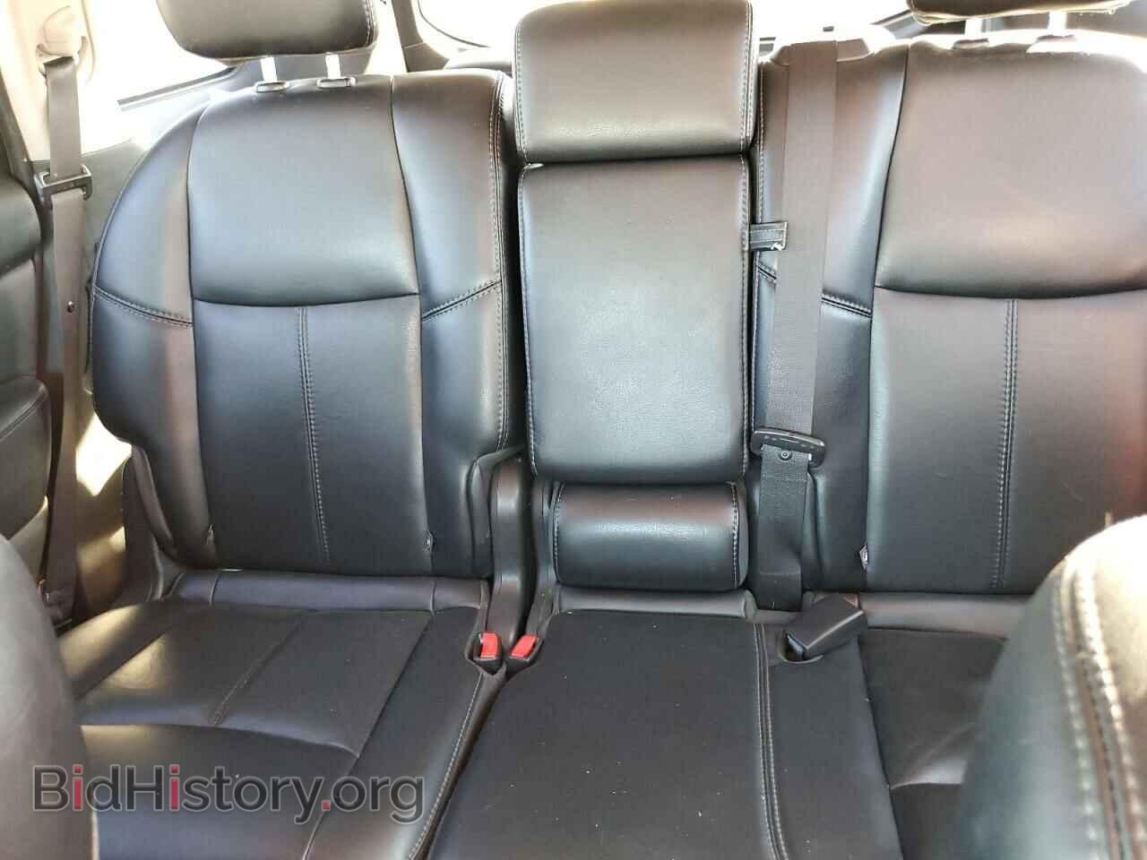 2015 NISSAN PATHFINDER - VIN: 5N1AR2MM6FC674434 - Фото 10