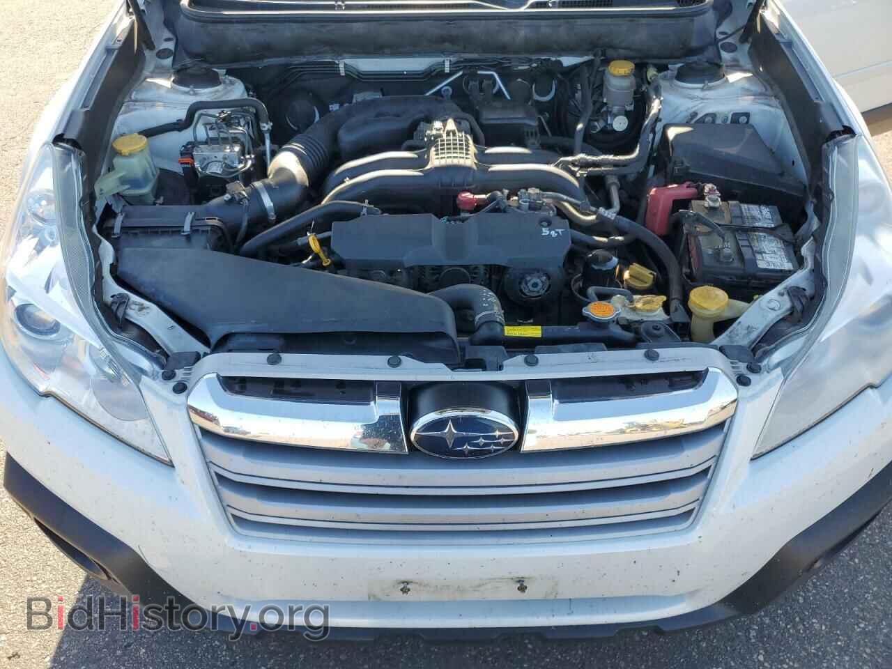 2014 SUBARU OUTBACK - VIN: 4S4BRCDC5E3294422 - Фото 12