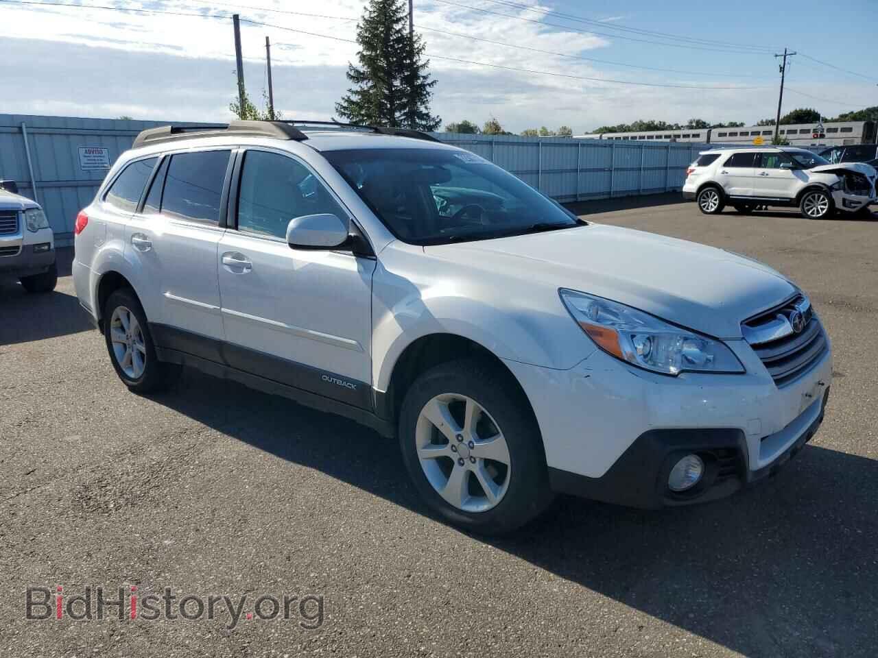 2014 SUBARU OUTBACK - VIN: 4S4BRCDC5E3294422 - Фото 4