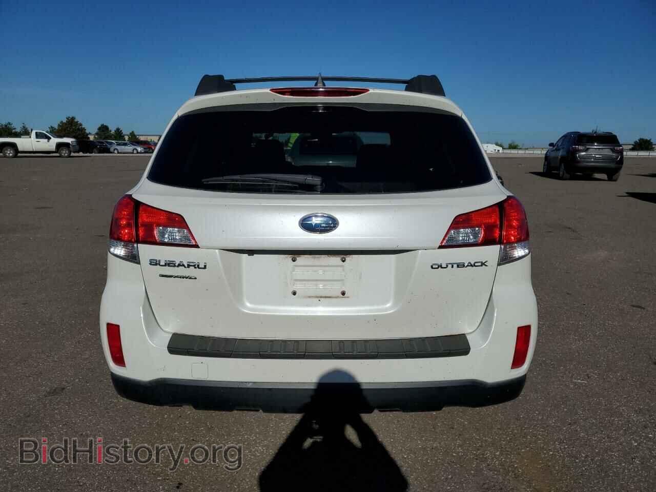 2014 SUBARU OUTBACK - VIN: 4S4BRCDC5E3294422 - Фото 6