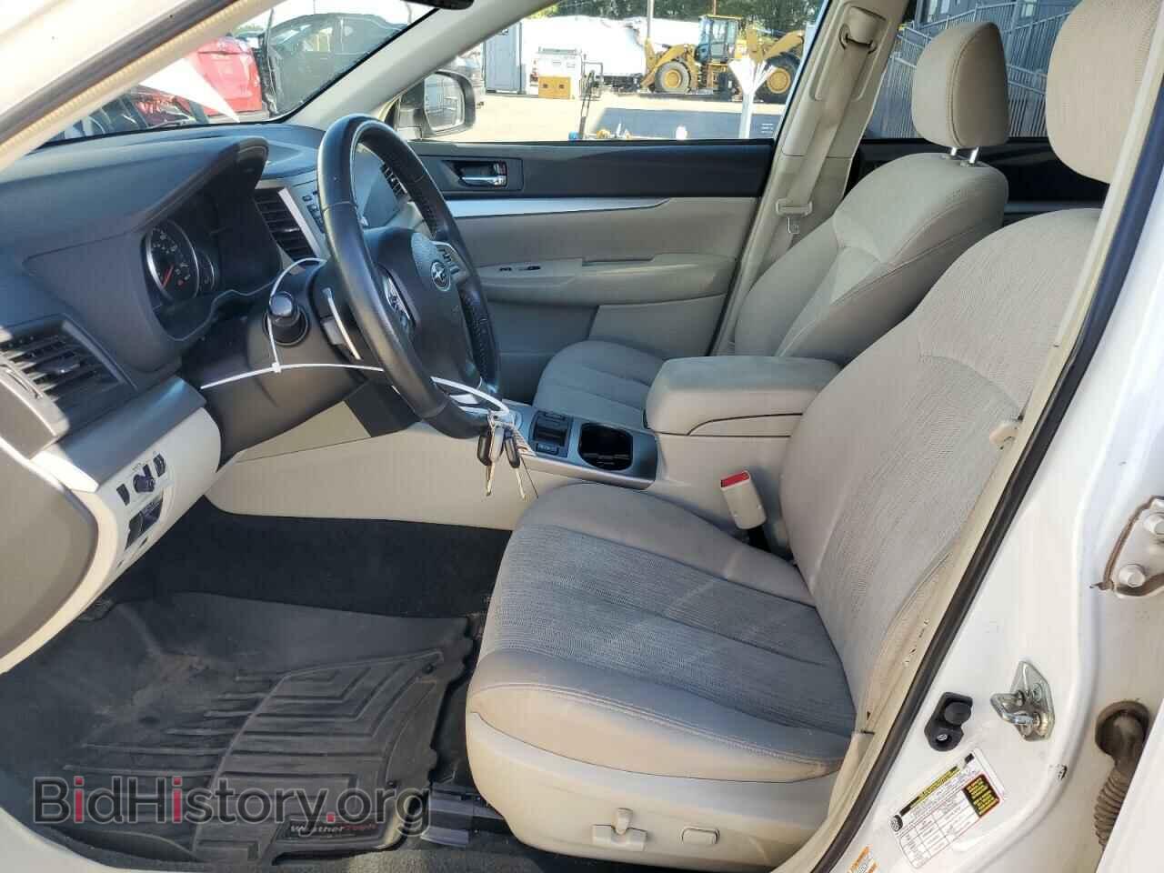 2014 SUBARU OUTBACK - VIN: 4S4BRCDC5E3294422 - Фото 7