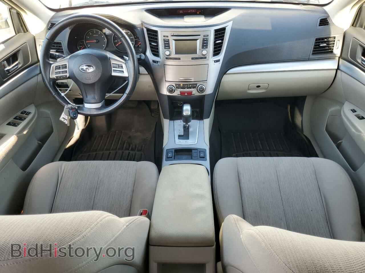 2014 SUBARU OUTBACK - VIN: 4S4BRCDC5E3294422 - Фото 8