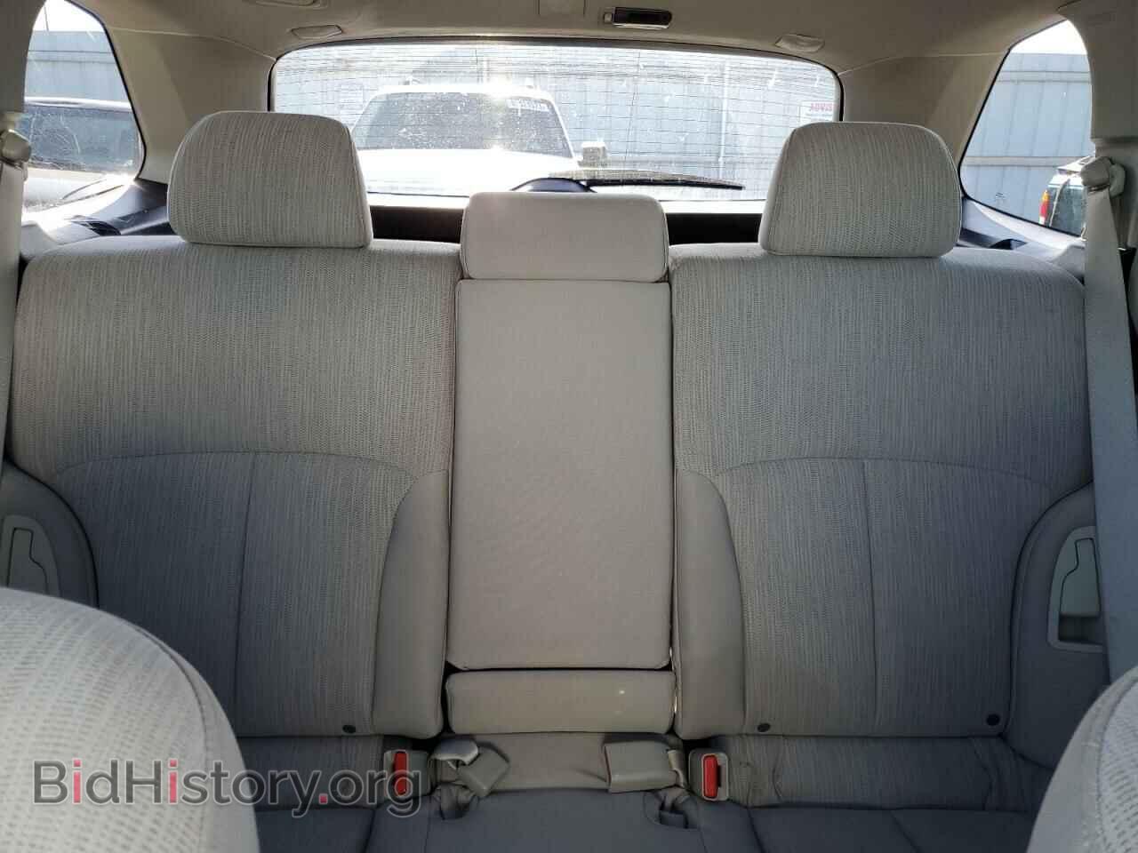 2014 SUBARU OUTBACK - VIN: 4S4BRCDC5E3294422 - Фото 10