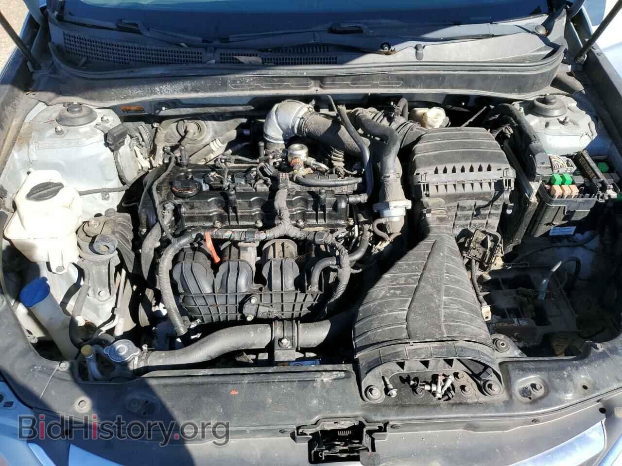 2014 HYUNDAI SONATA - VIN: 5NPEC4AB3EH900860 - Фото 11