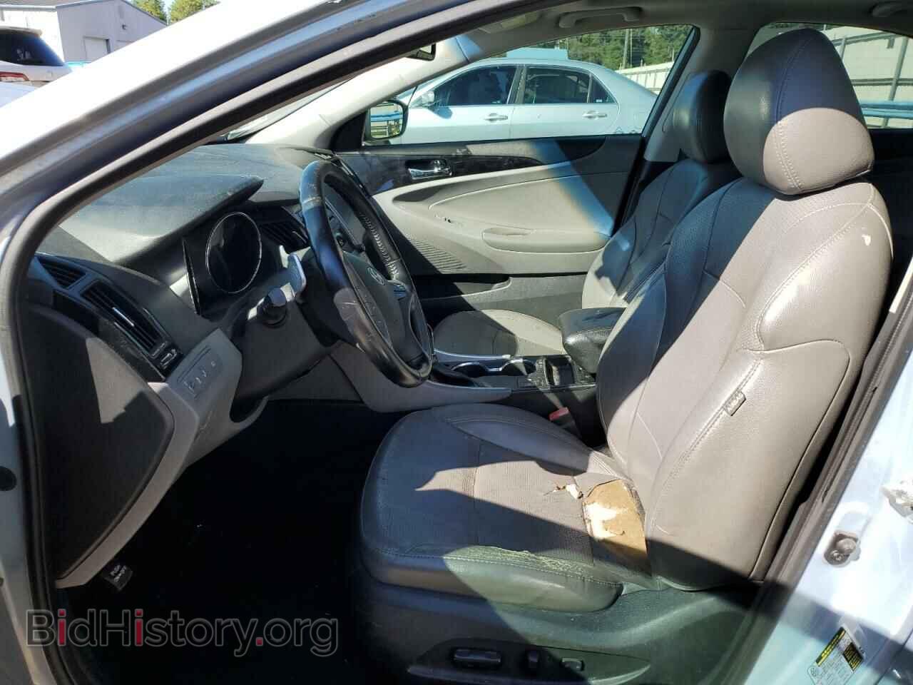 2014 HYUNDAI SONATA - VIN: 5NPEC4AB3EH900860 - Фото 7