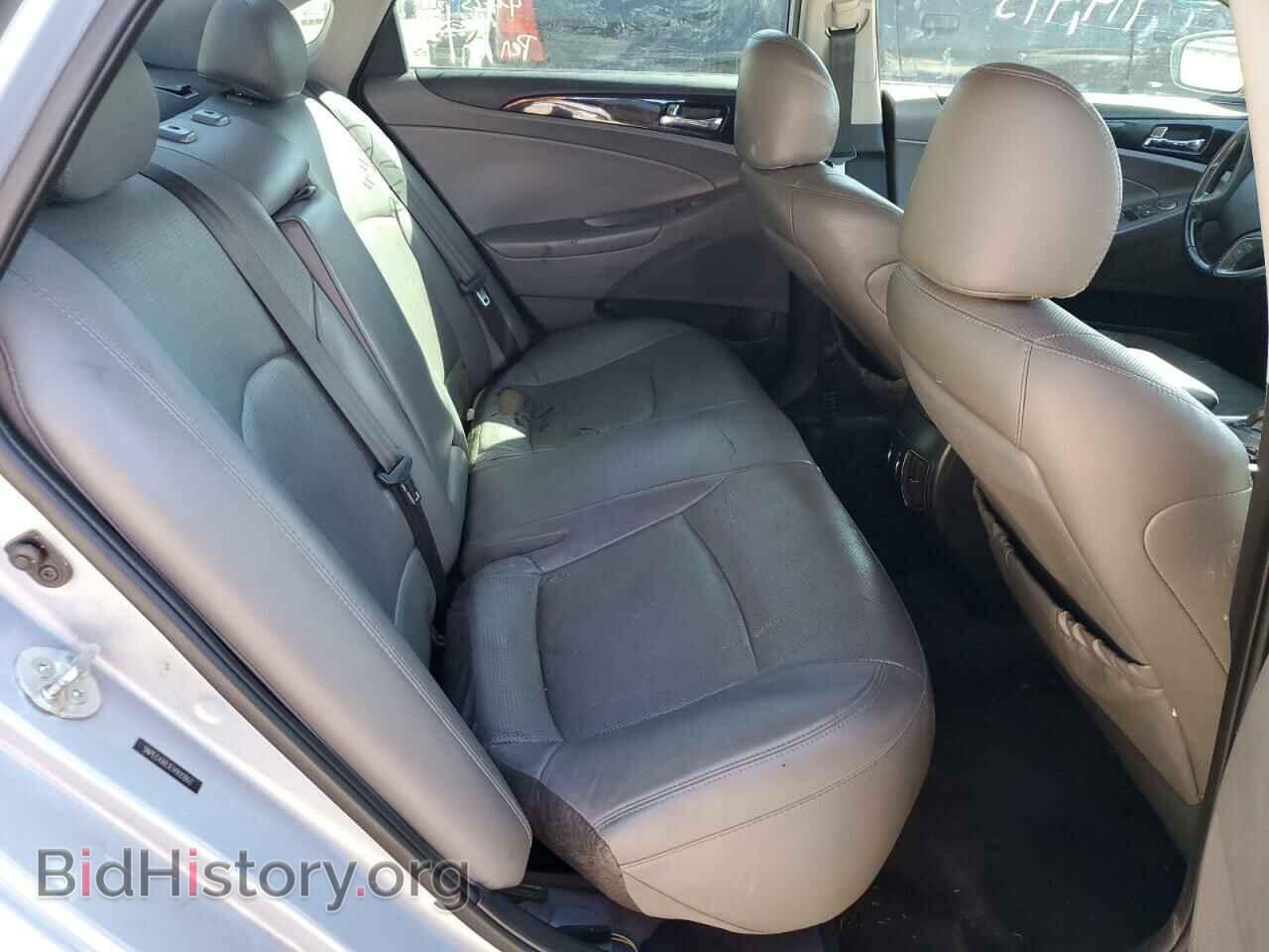 2014 HYUNDAI SONATA - VIN: 5NPEC4AB3EH900860 - Фото 10