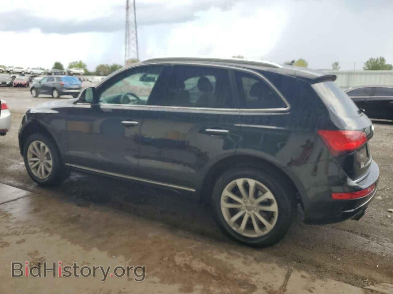 2016 AUDI Q5 - VIN: WA1C2AFP1GA027322 - Фото 2