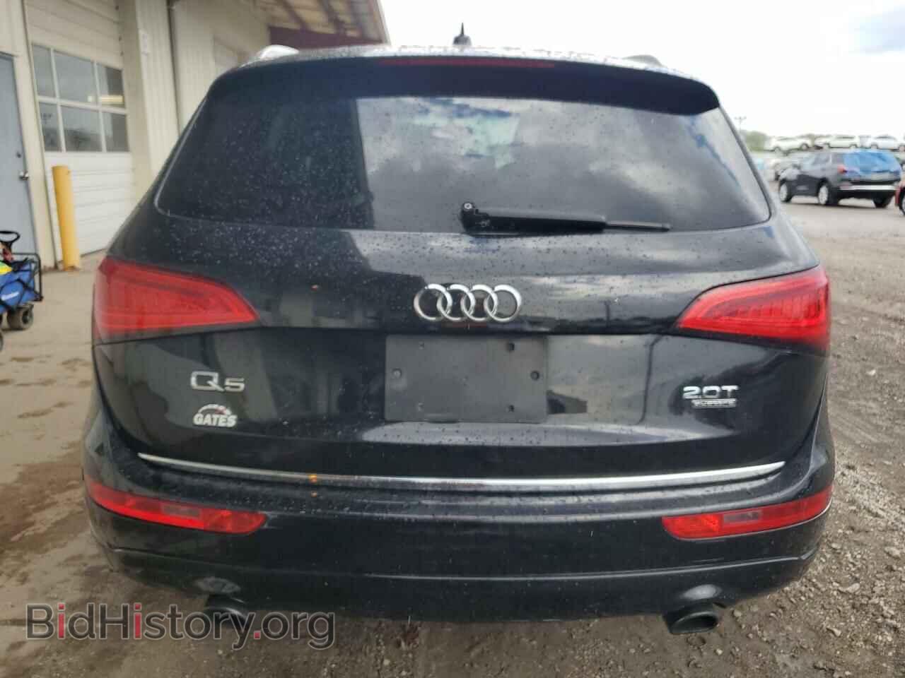 2016 AUDI Q5 - VIN: WA1C2AFP1GA027322 - Фото 6