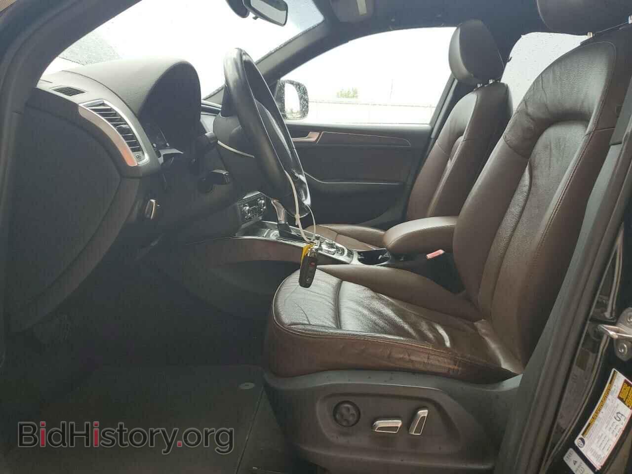 2016 AUDI Q5 - VIN: WA1C2AFP1GA027322 - Фото 7