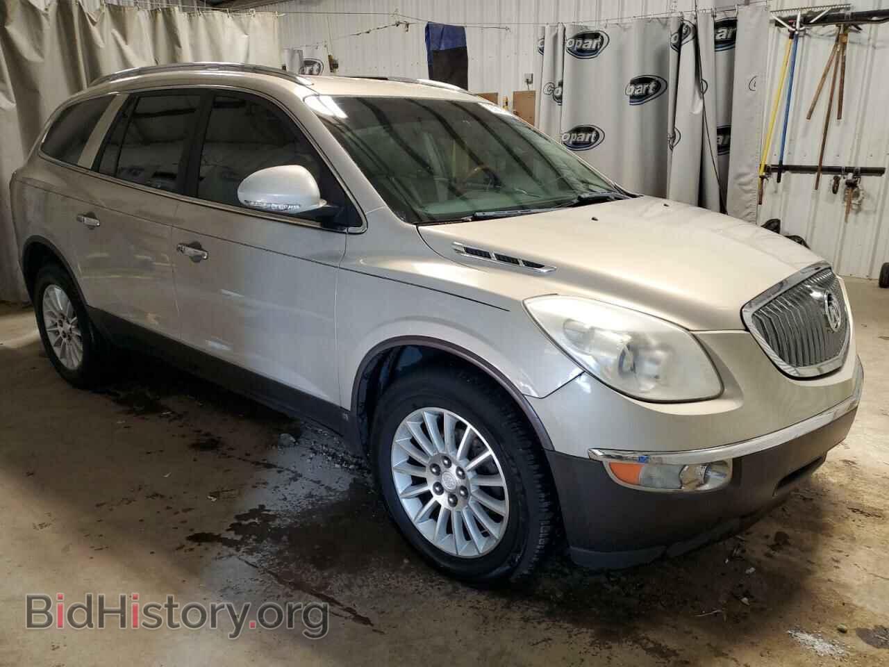 2009 BUICK ENCLAVE - VIN: 5GAER23D39J138503 - Фото 4
