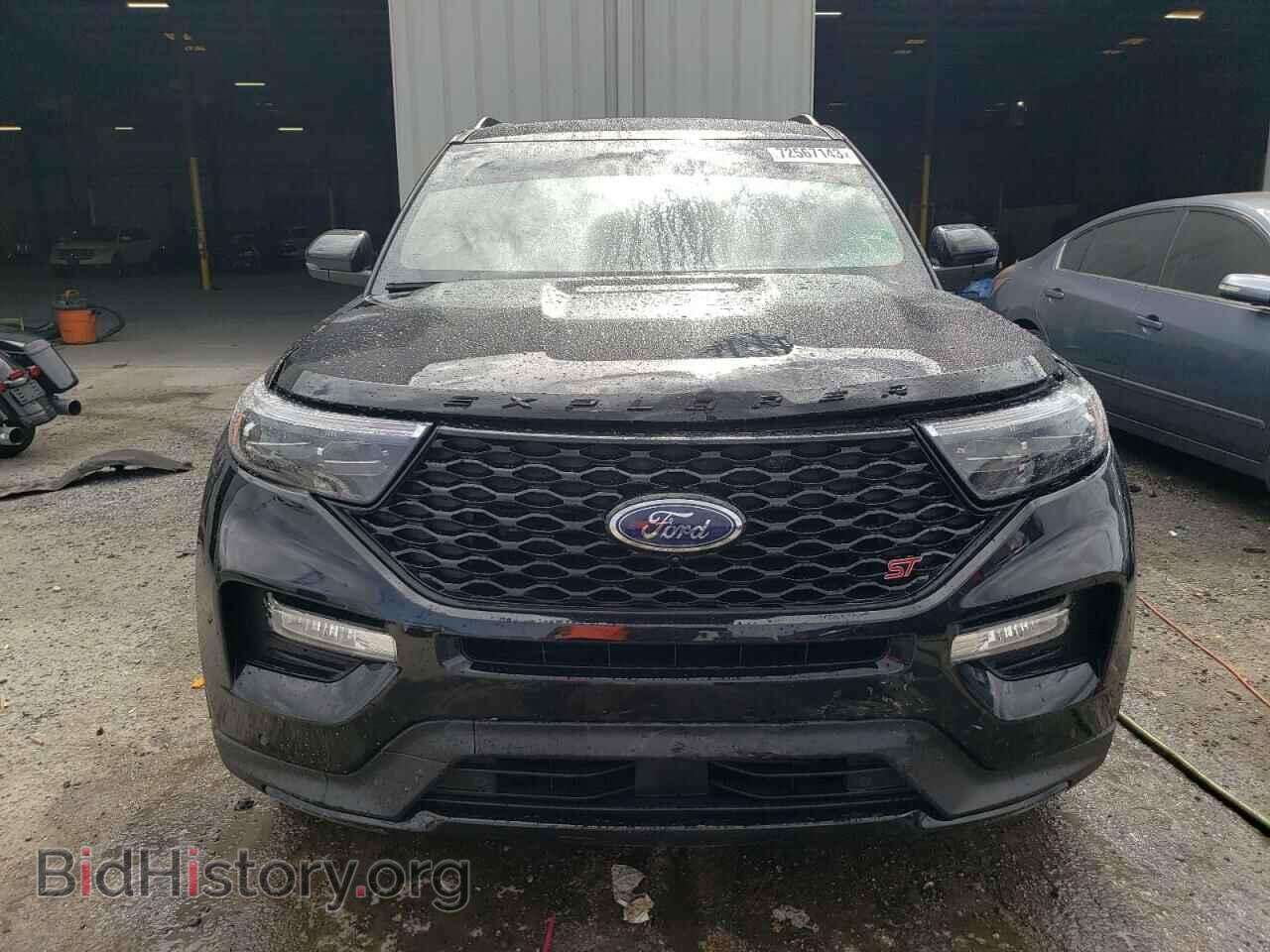 2021 FORD EXPLORER - VIN: 1FM5K8GC1MGB28349 - Photo 5