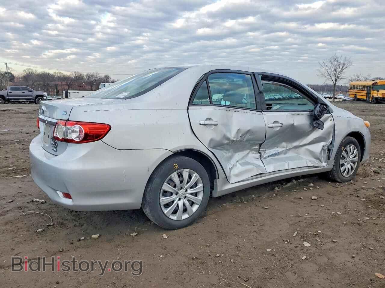 2012 TOYOTA COROLLA - VIN: 2T1BU4EE4CC908695 - Фото 3
