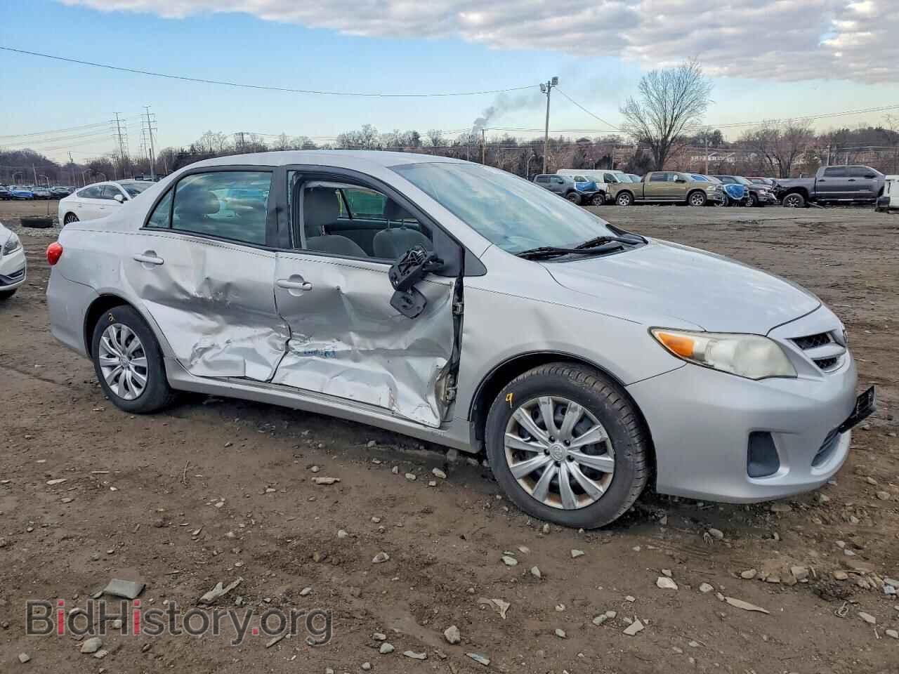 2012 TOYOTA COROLLA - VIN: 2T1BU4EE4CC908695 - Фото 4