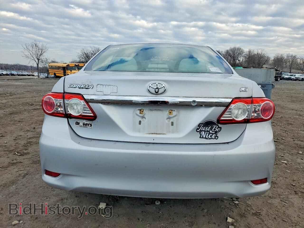 2012 TOYOTA COROLLA - VIN: 2T1BU4EE4CC908695 - Фото 6