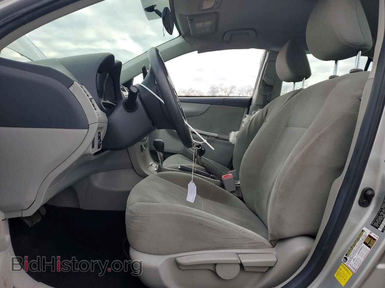 2012 TOYOTA COROLLA - VIN: 2T1BU4EE4CC908695 - Фото 7