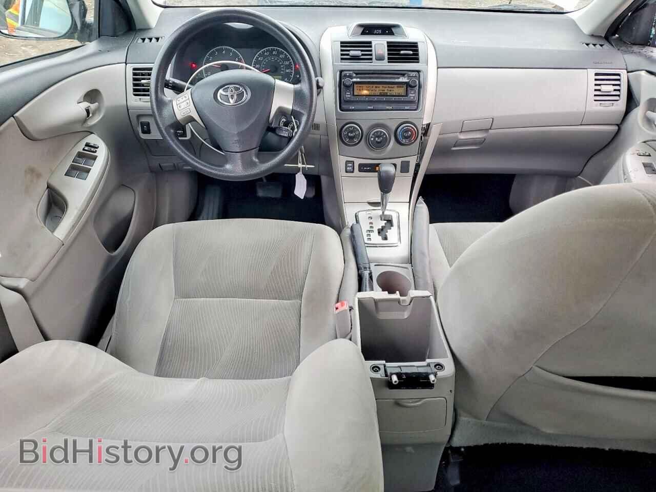 2012 TOYOTA COROLLA - VIN: 2T1BU4EE4CC908695 - Фото 8