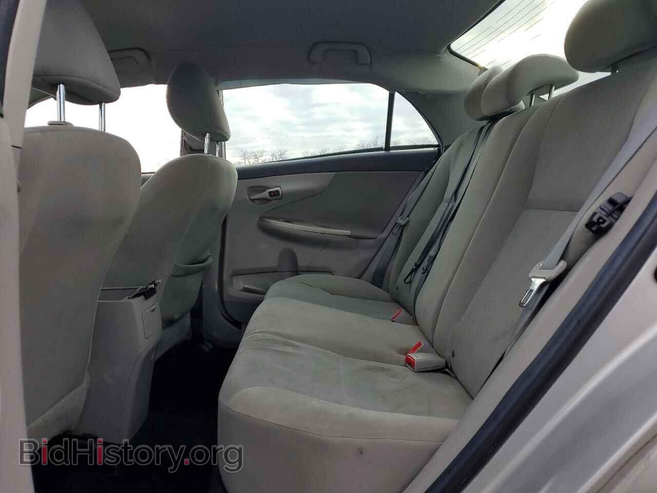 2012 TOYOTA COROLLA - VIN: 2T1BU4EE4CC908695 - Фото 10