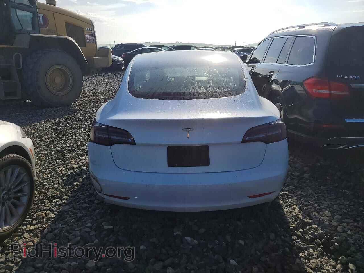 2022 TESLA MODEL 3 - VIN: 5YJ3E1EA3NF354450 - Фото 6