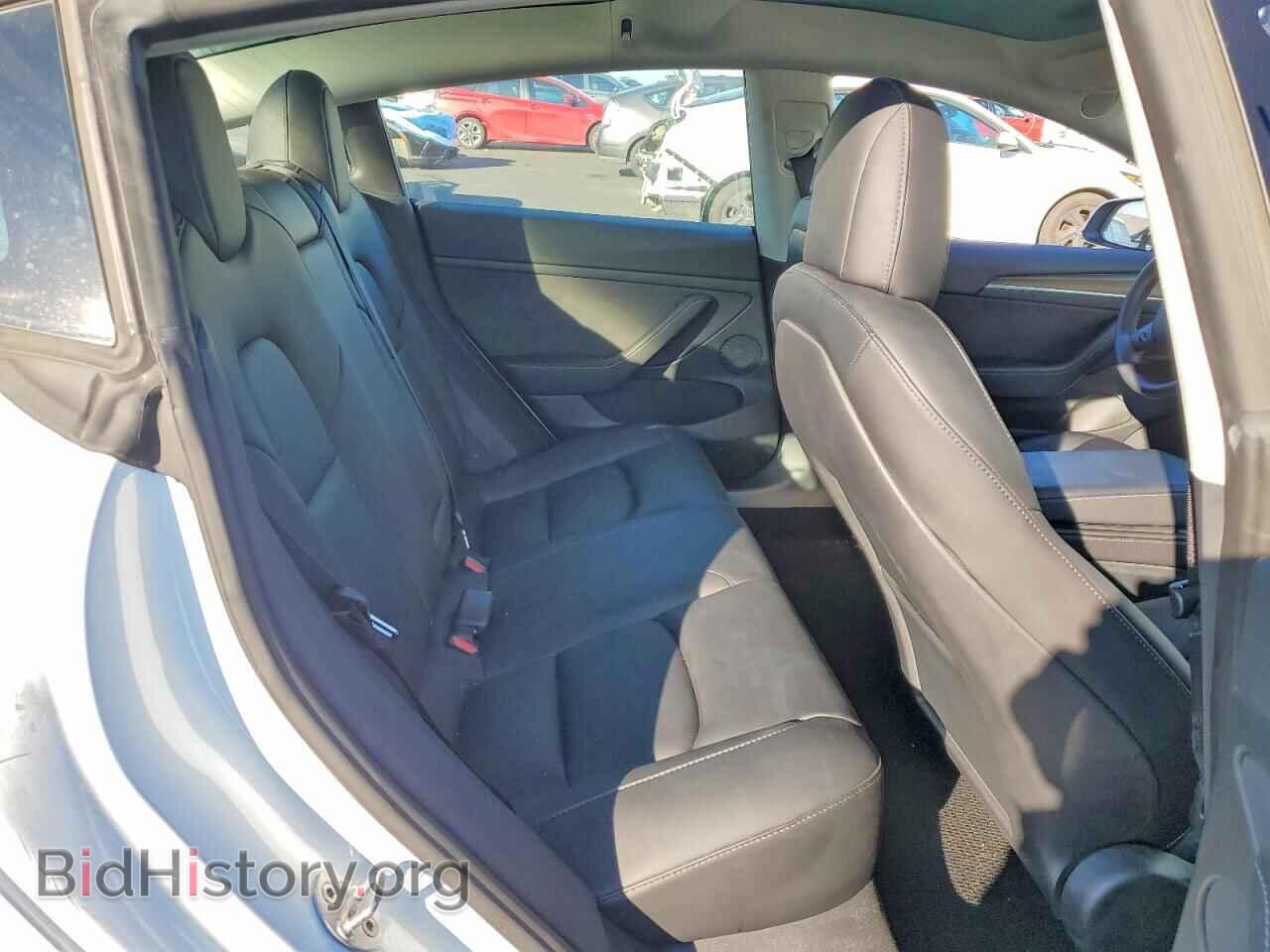 2022 TESLA MODEL 3 - VIN: 5YJ3E1EA3NF354450 - Фото 10