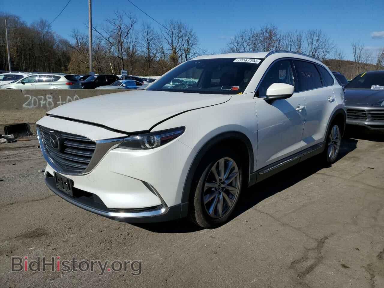 Фотография JM3TCBEY2G0104859 - MAZDA CX-9 2016