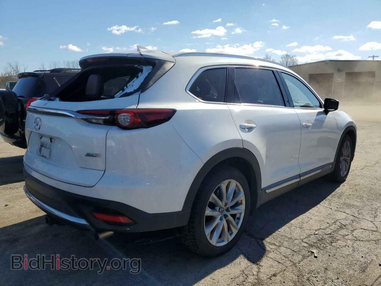 2016 MAZDA CX-9 - VIN: JM3TCBEY2G0104859 - Фото 3