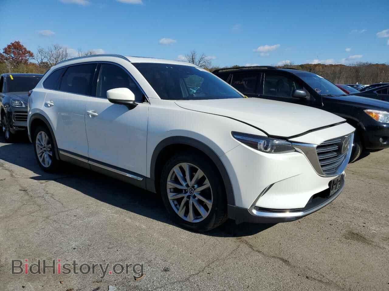2016 MAZDA CX-9 - VIN: JM3TCBEY2G0104859 - Фото 4