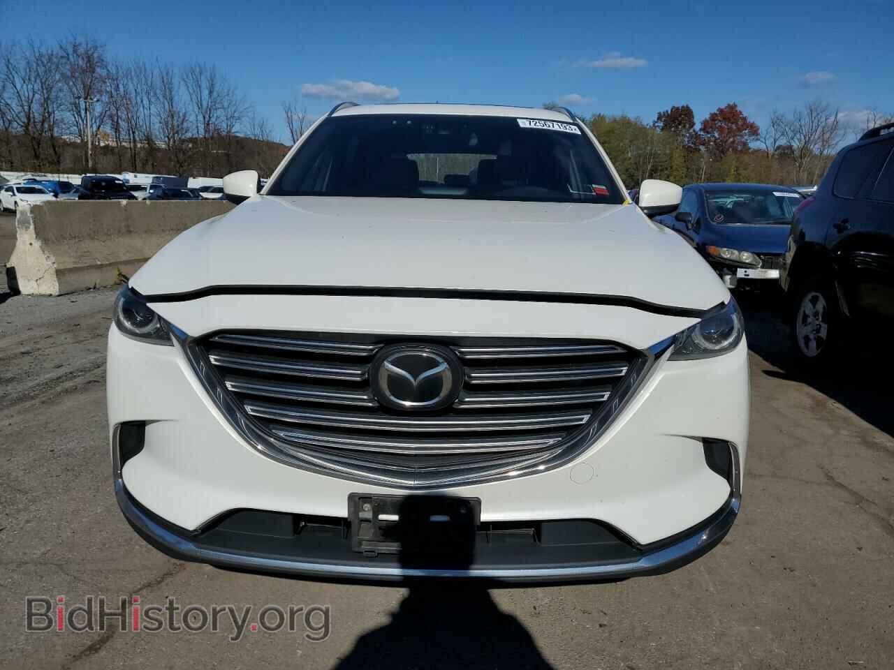 2016 MAZDA CX-9 - VIN: JM3TCBEY2G0104859 - Фото 5