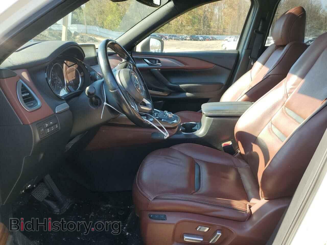 2016 MAZDA CX-9 - VIN: JM3TCBEY2G0104859 - Фото 7