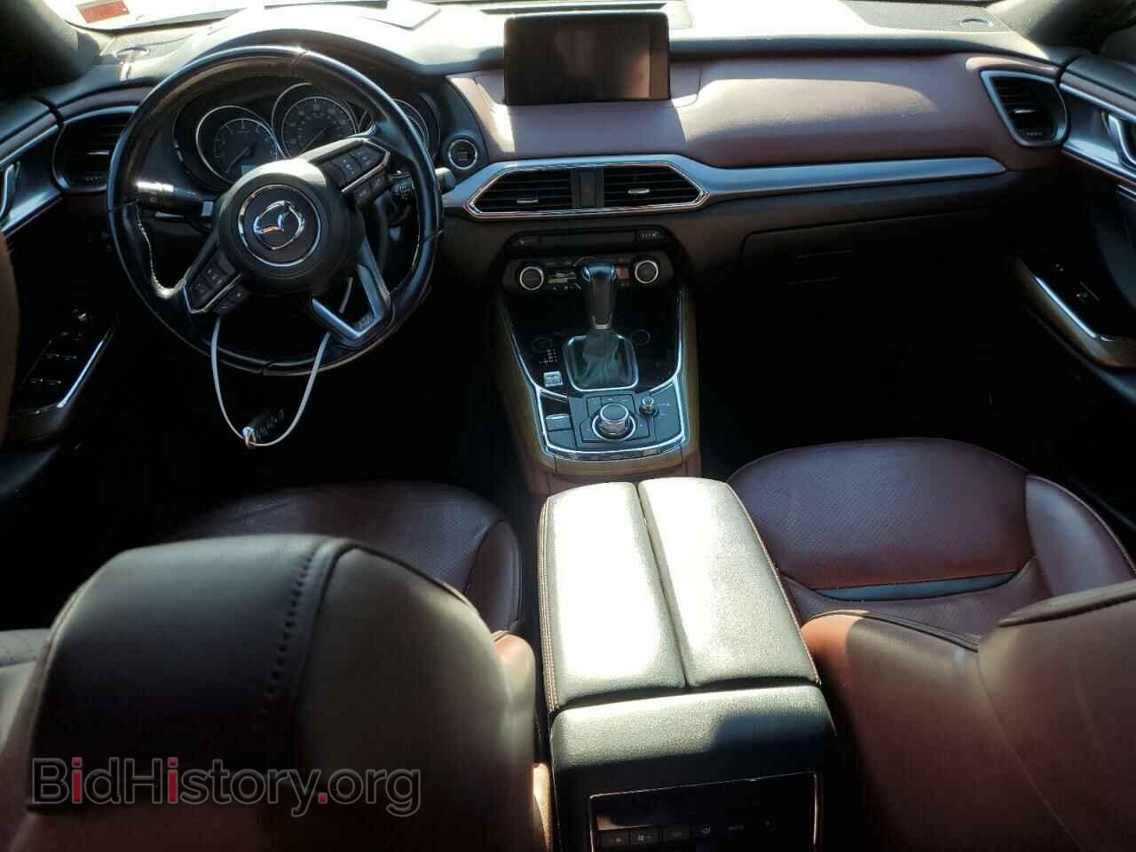 2016 MAZDA CX-9 - VIN: JM3TCBEY2G0104859 - Фото 8