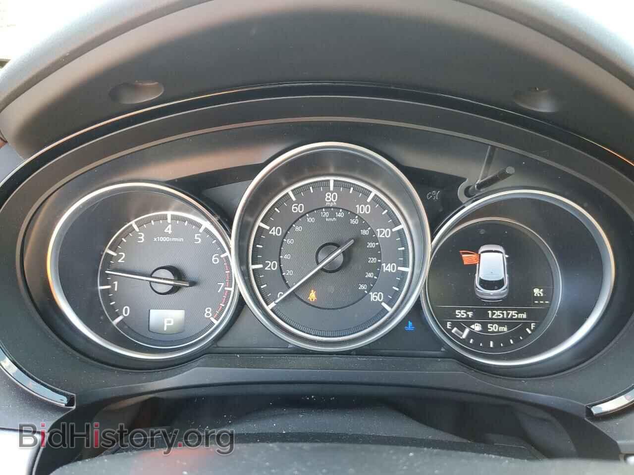 2016 MAZDA CX-9 - VIN: JM3TCBEY2G0104859 - Фото 9
