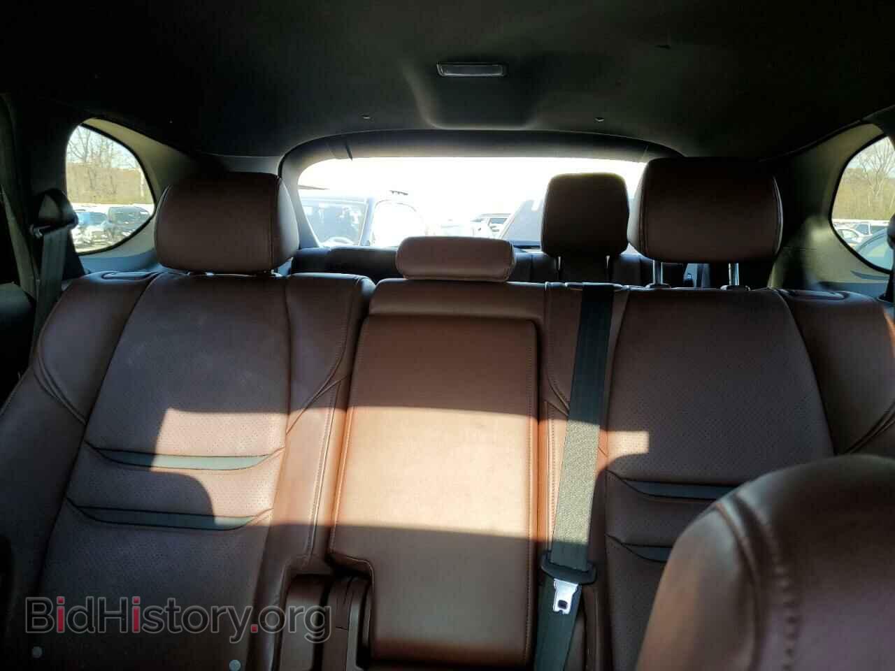 2016 MAZDA CX-9 - VIN: JM3TCBEY2G0104859 - Фото 10