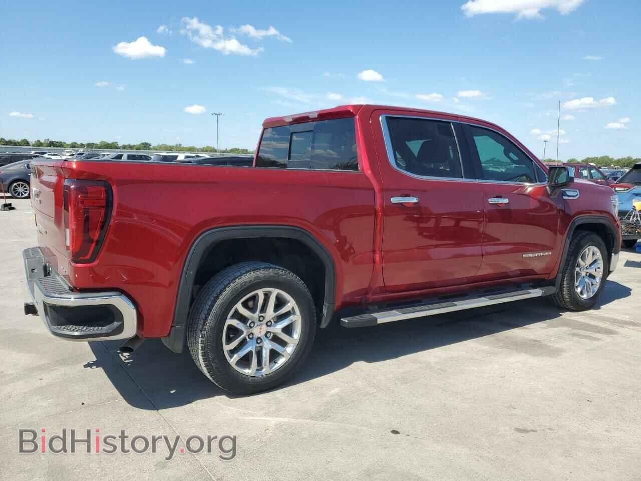 2021 GMC SIERRA - VIN: 3GTP8DED9MG381925 - Фото 3