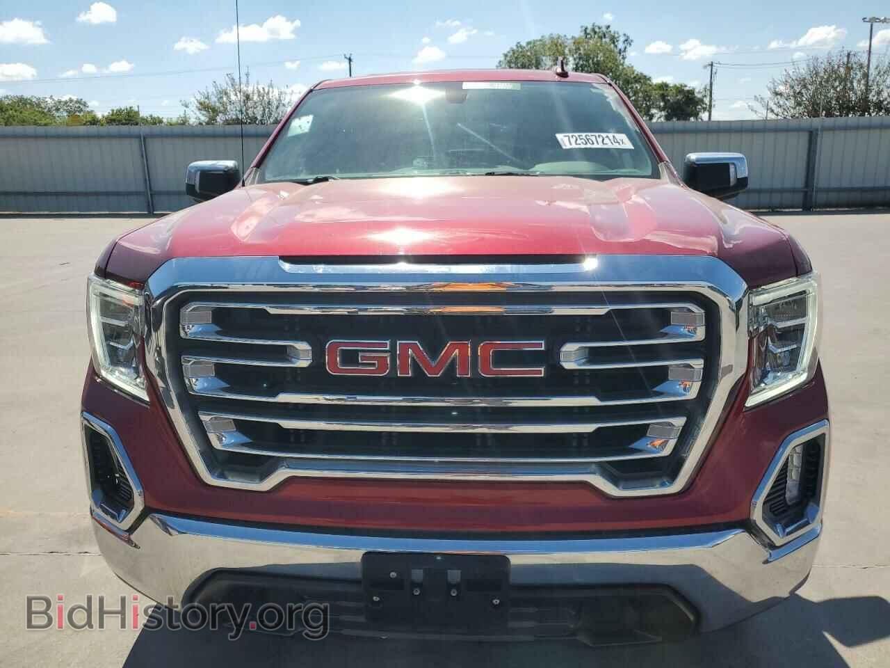 2021 GMC SIERRA - VIN: 3GTP8DED9MG381925 - Фото 5